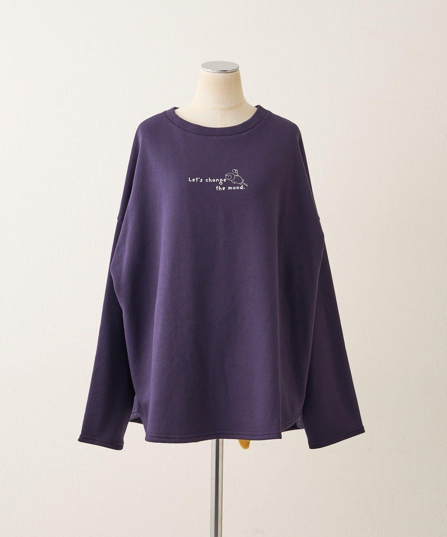 吉祥物系列休閒衛衣