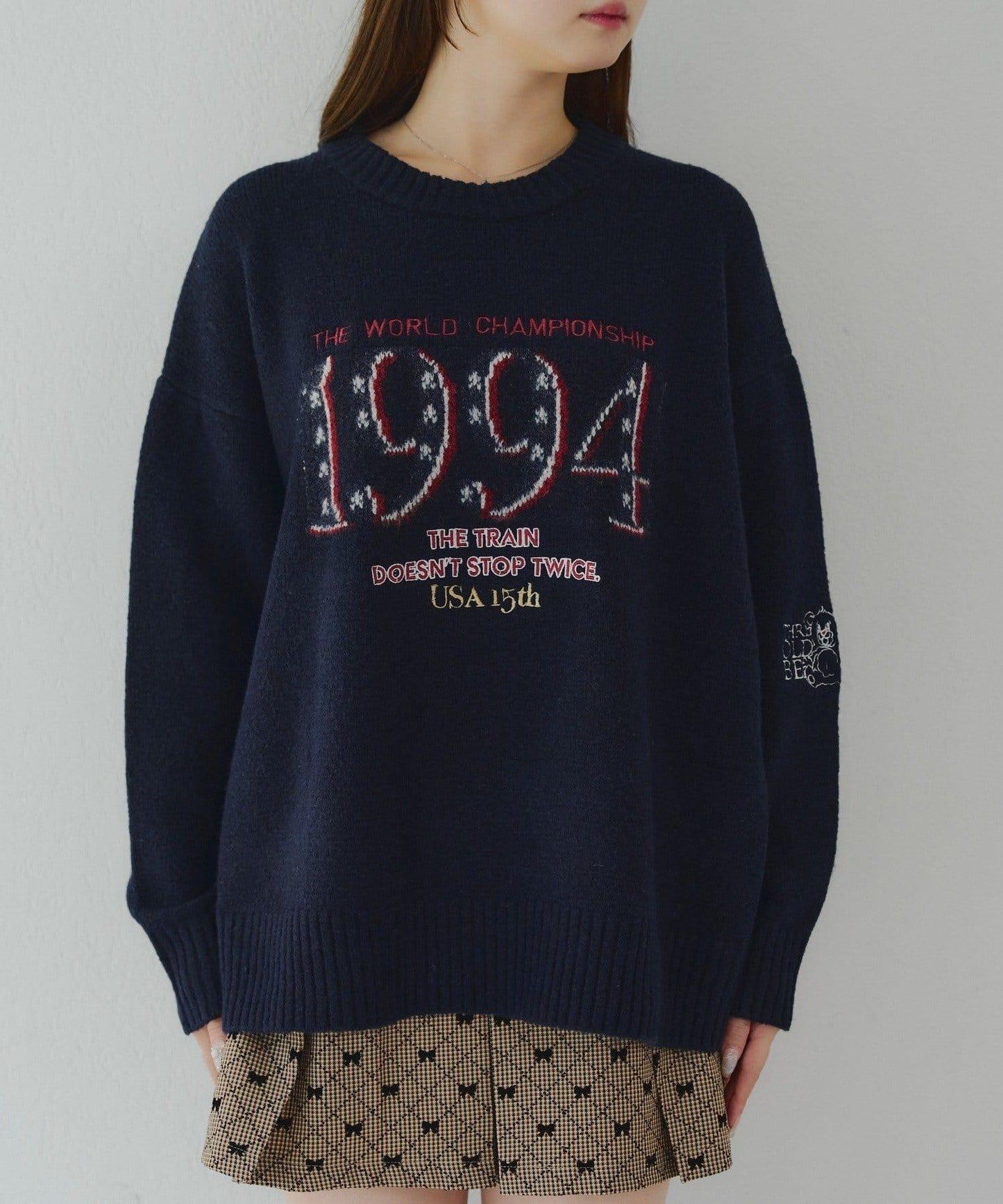 【RMAF】USA針織衫