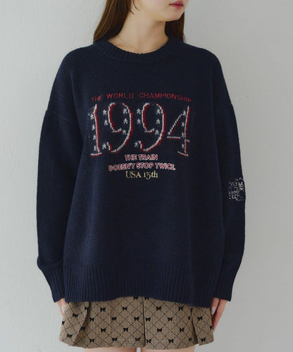 【RMAF】USA針織衫