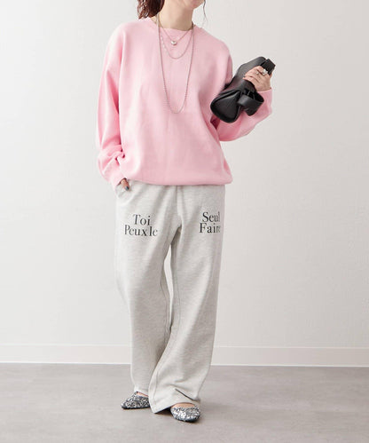 【NUNIFE】衛衣風格套頭衫