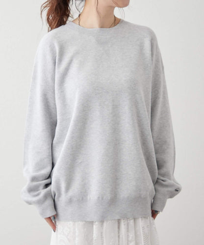 【NUNIFE】衛衣風格套頭衫