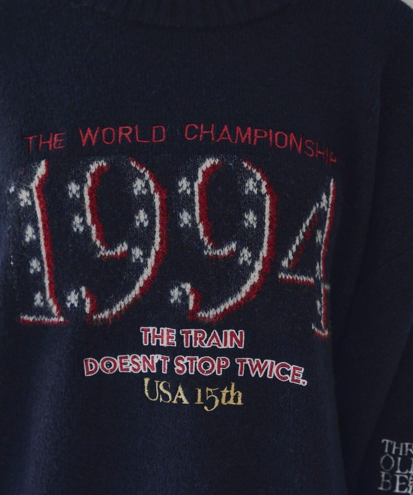 【RMAF】USA針織衫