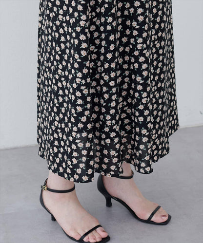 【natural couture】三角領連衣裙