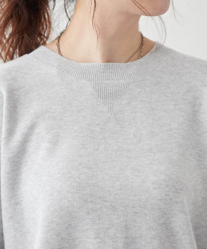 【NUNIFE】衛衣風格套頭衫