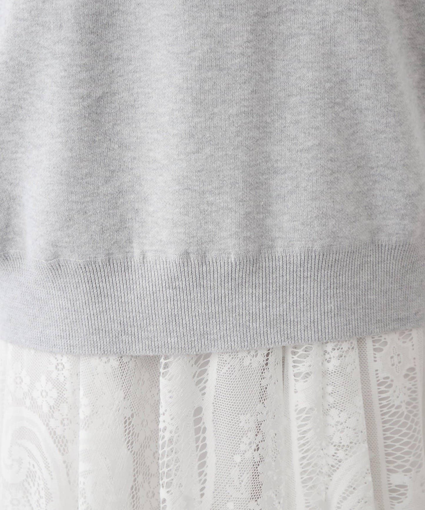 【NUNIFE】衛衣風格套頭衫