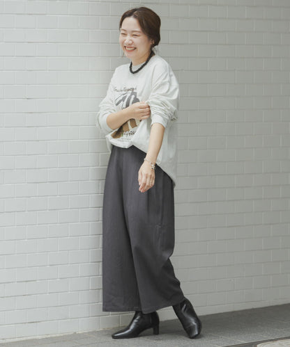 鳥貴族×UR UnuboResearch 長袖T恤 B