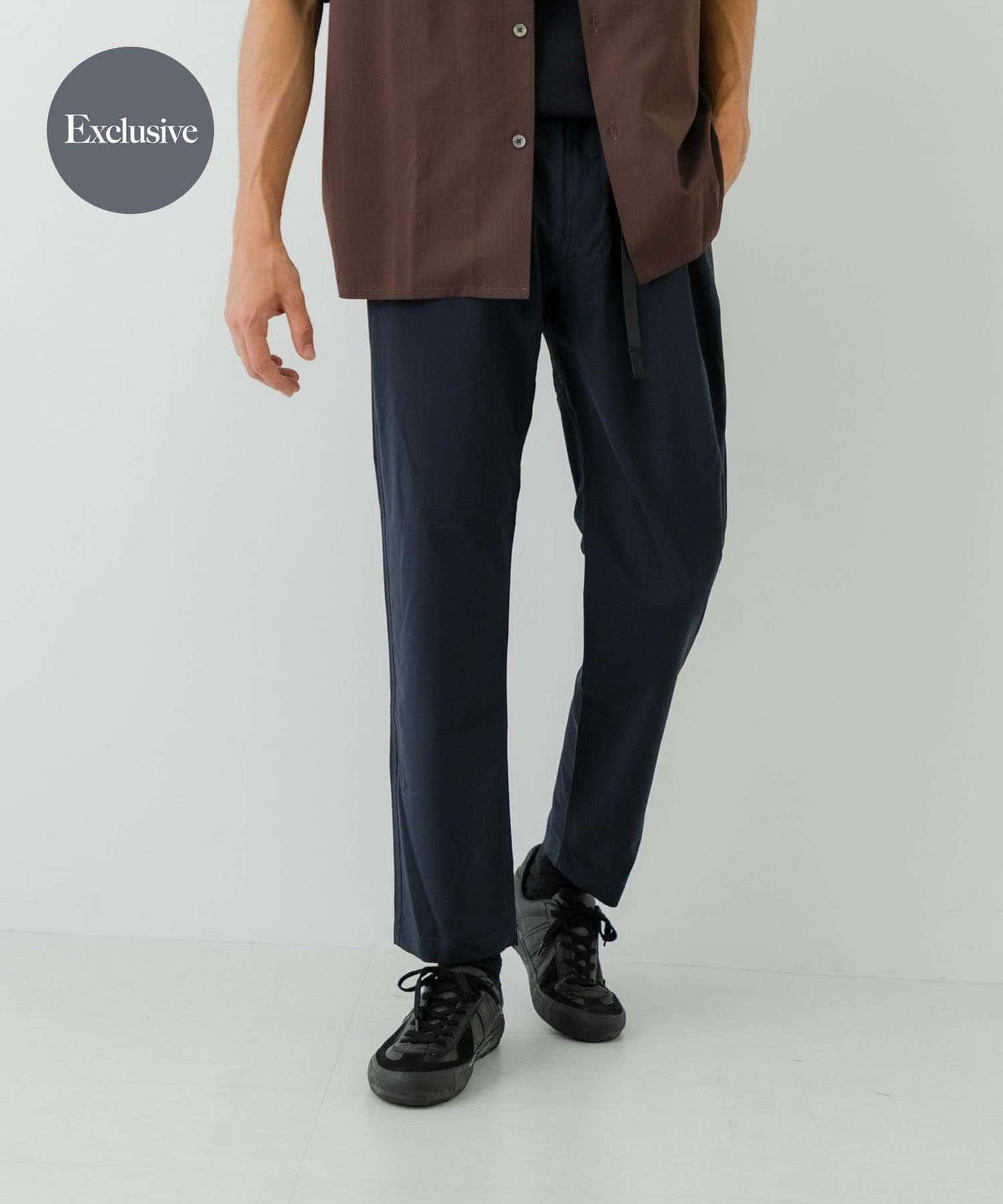 『聯名』Gramicci MINOTECH彈力長褲