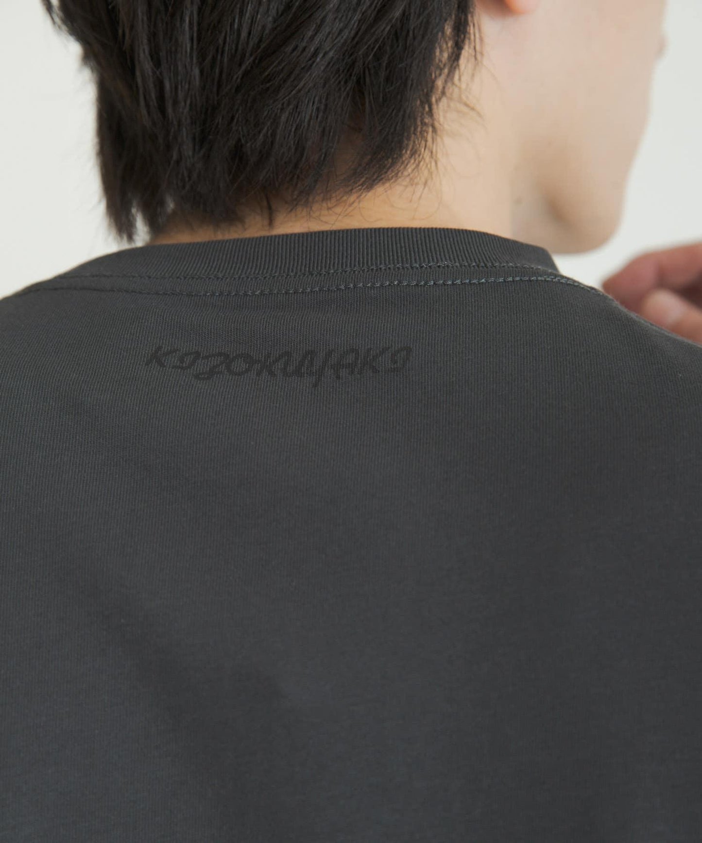 鳥貴族×UR UnuboResearch 長袖T恤 B