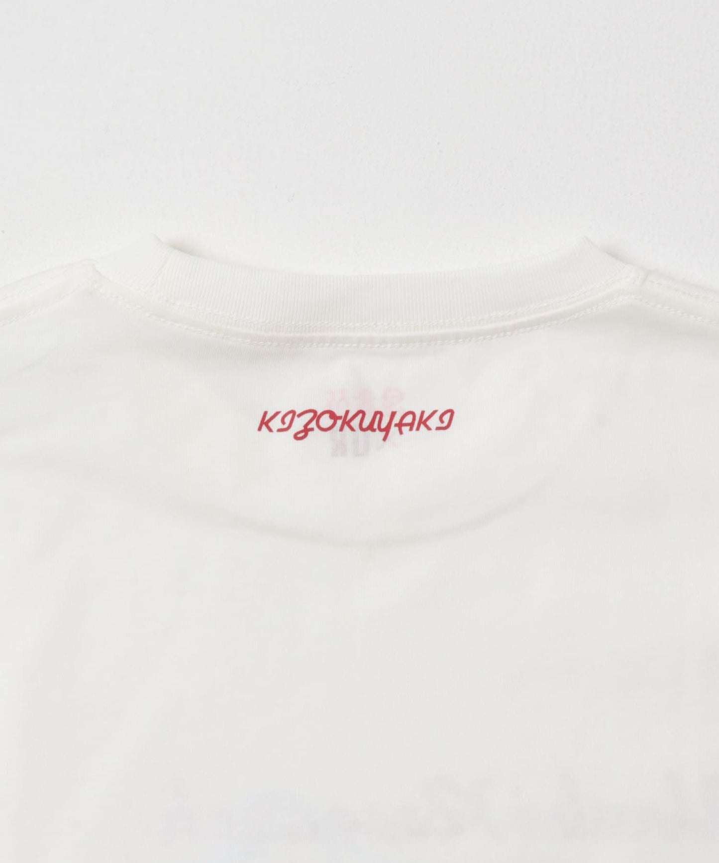 鳥貴族×UR UnuboResearch 長袖T恤 B