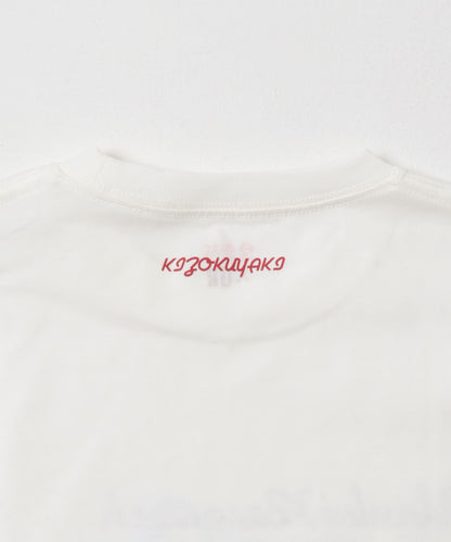 鳥貴族×UR UnuboResearch 長袖T恤 B