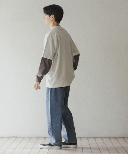 鳥貴族×UR UnuboResearch 短袖T恤 B