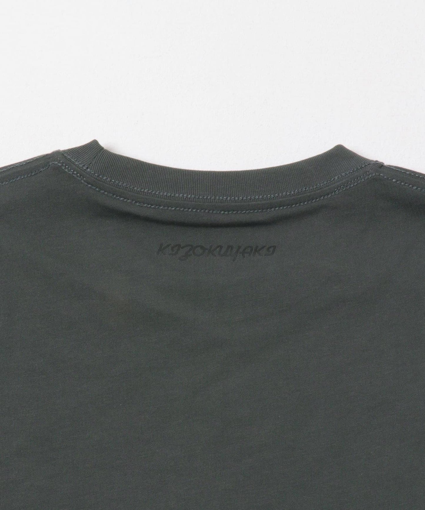 鳥貴族×UR UnuboResearch 長袖T恤 B