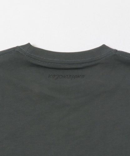 鳥貴族×UR UnuboResearch 長袖T恤 B