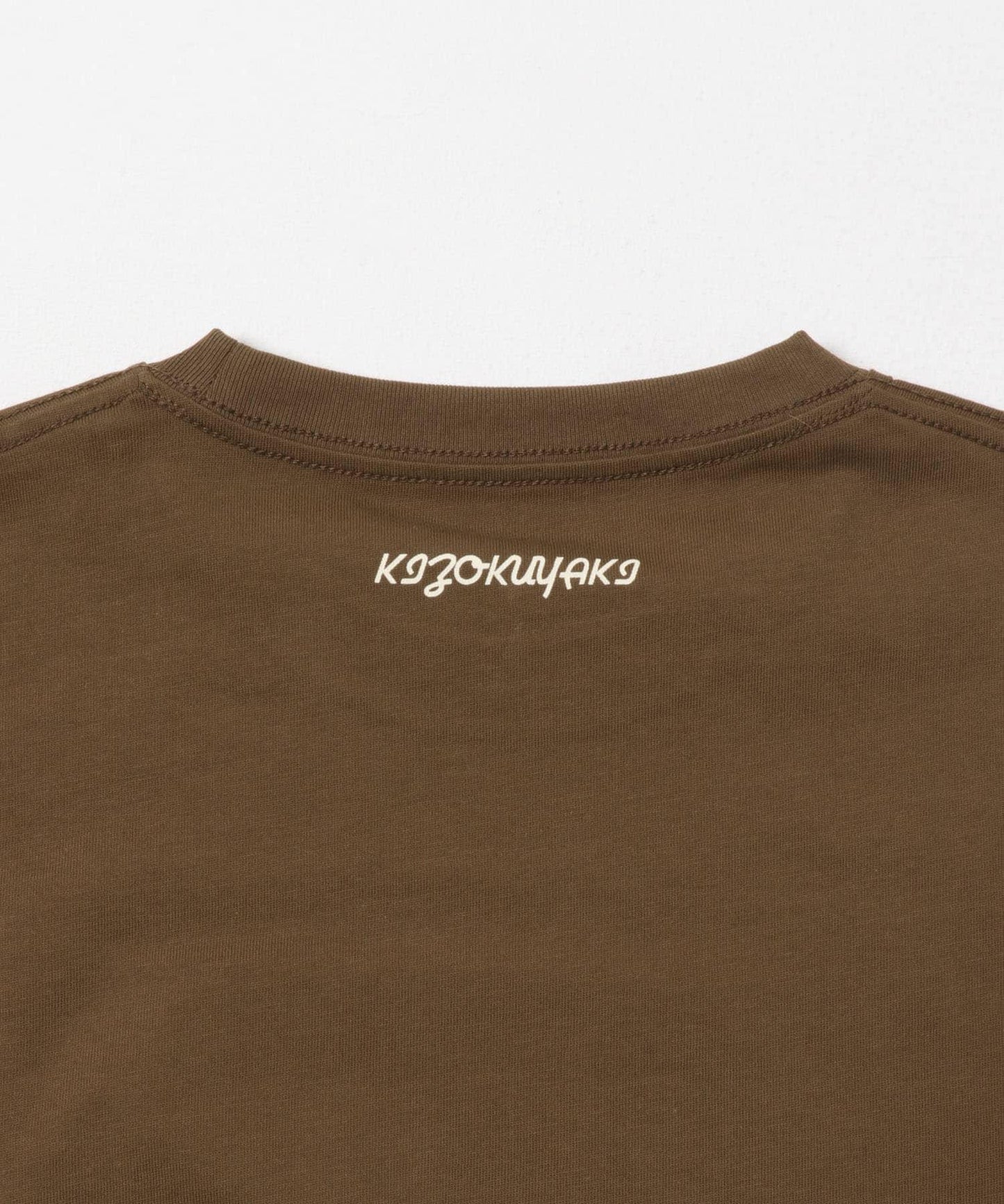 鳥貴族×UR UnuboResearch 長袖T恤 B