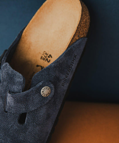 BIRKENSTOCK 款 Boston（窄版）