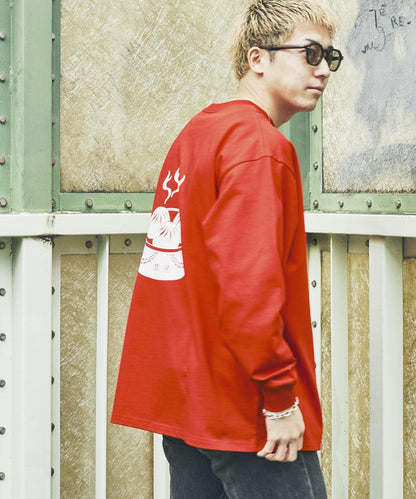 551蓬萊×UR 長袖T恤