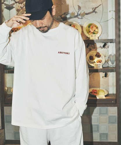 551蓬萊×UR 長袖T恤