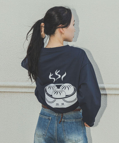 551蓬萊×UR 長袖T恤