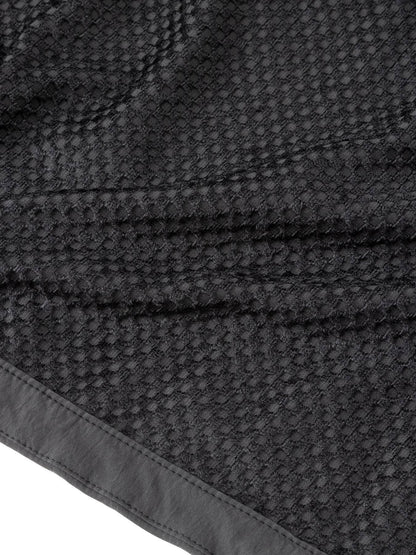 THE NORTH FACE 網格抓絨都市休閒圓領衫