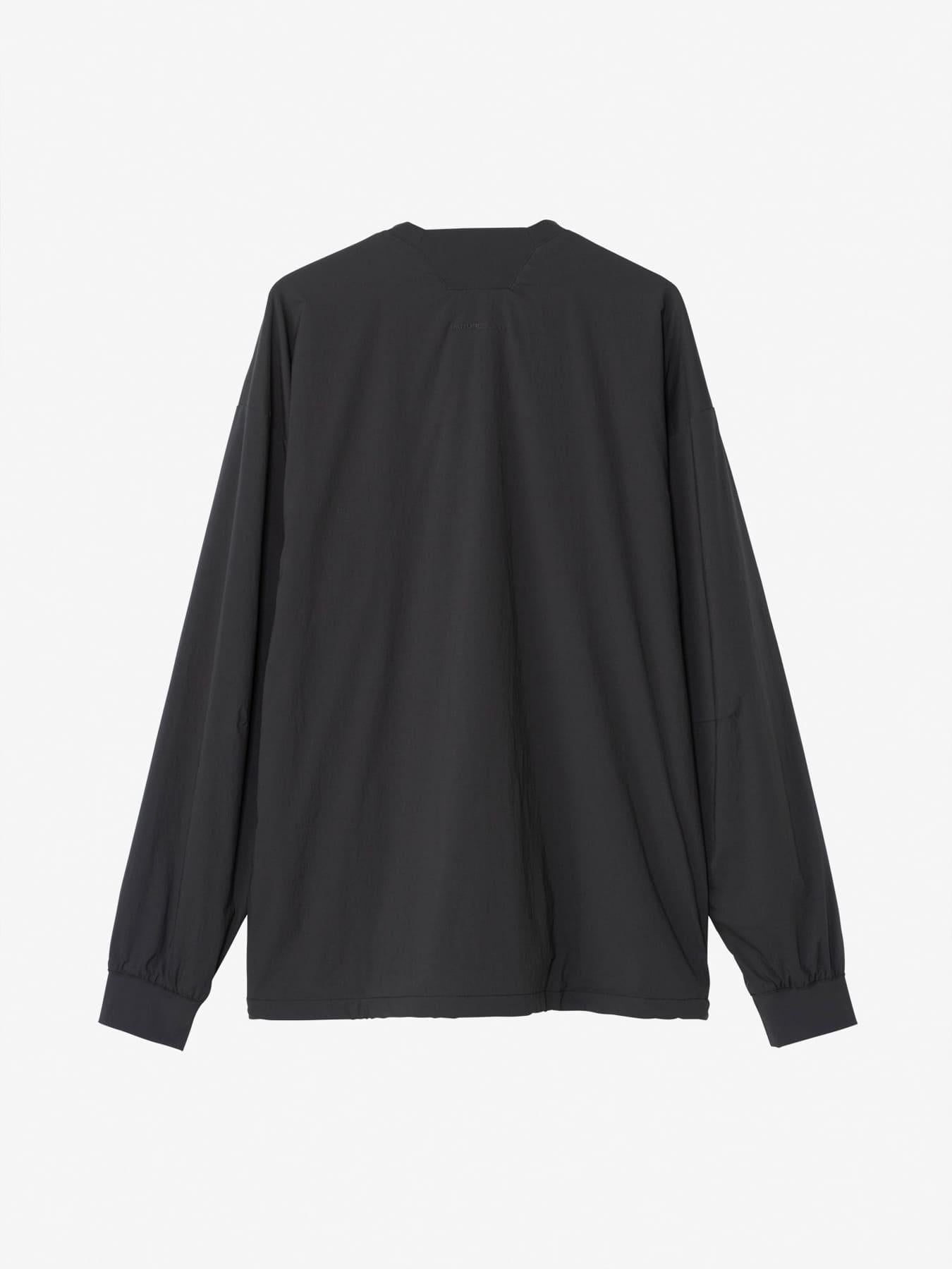 THE NORTH FACE 網格抓絨都市休閒圓領衫