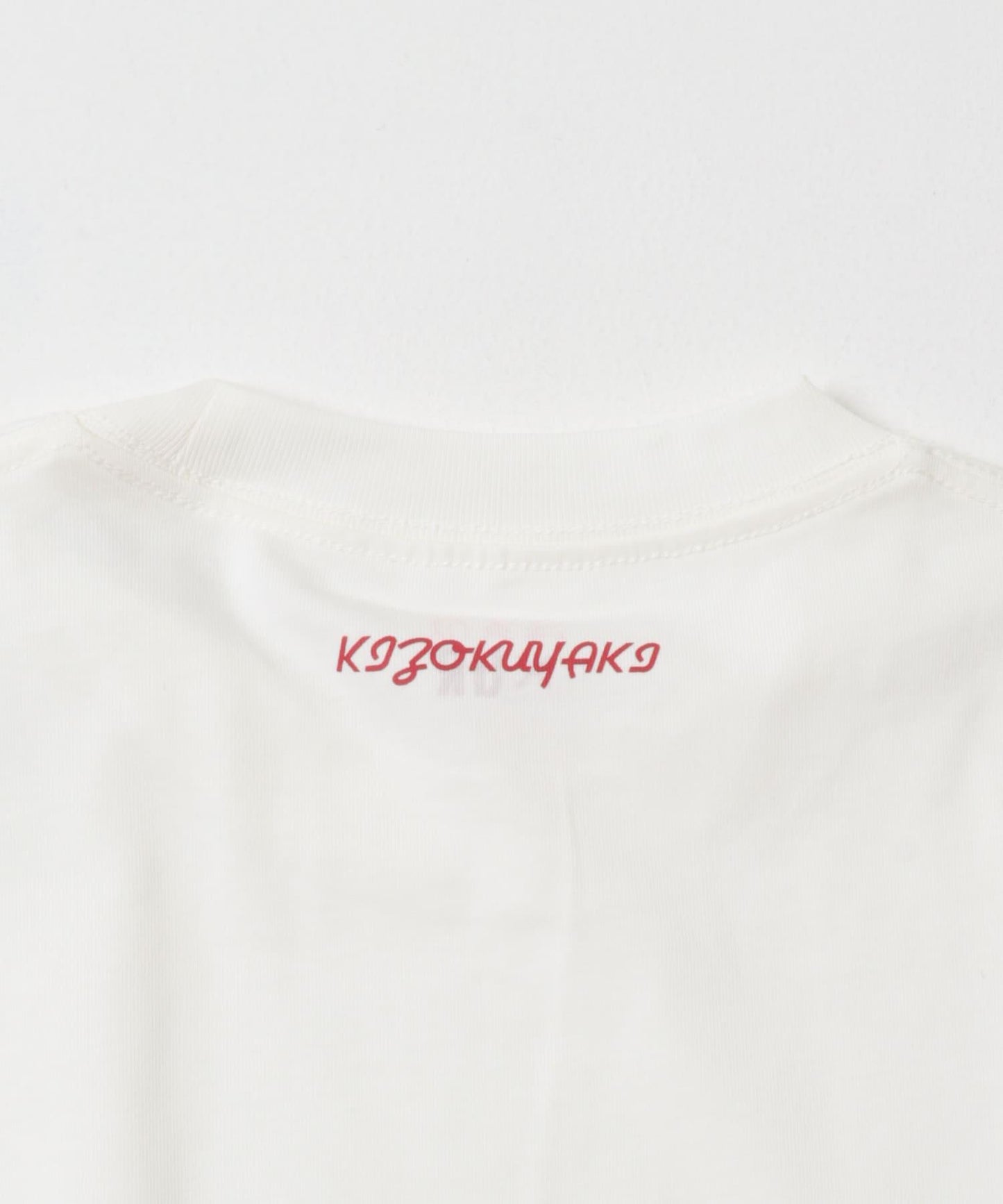 鳥貴族×UR UnuboResearch 短袖T恤 B