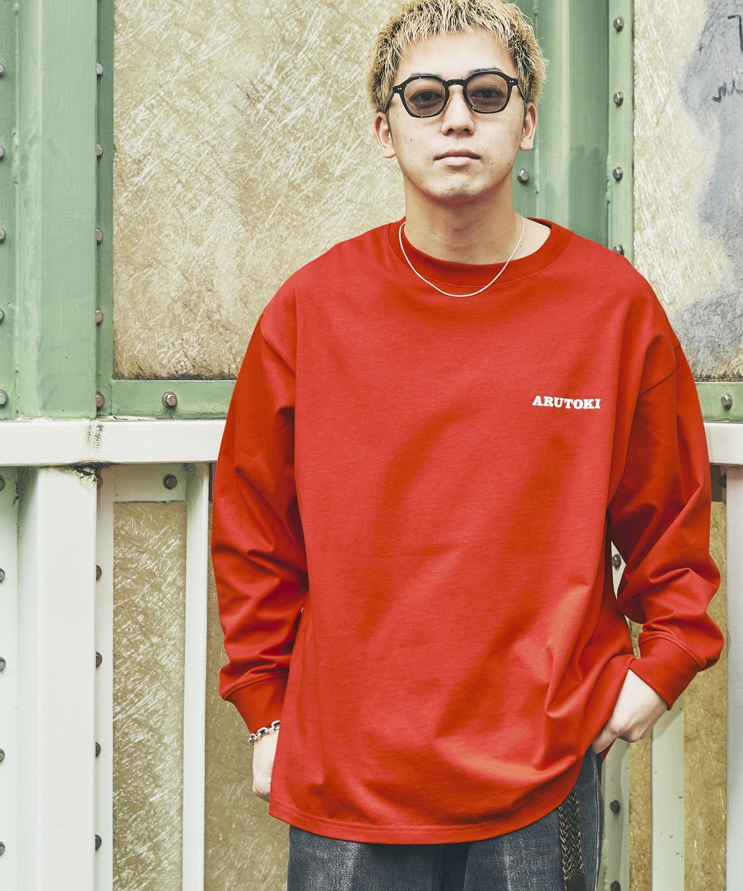 551蓬萊×UR 長袖T恤