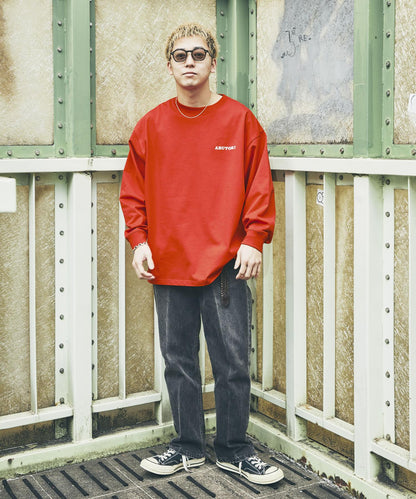 551蓬萊×UR 長袖T恤