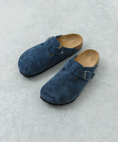 BIRKENSTOCK 款 Boston（窄版）