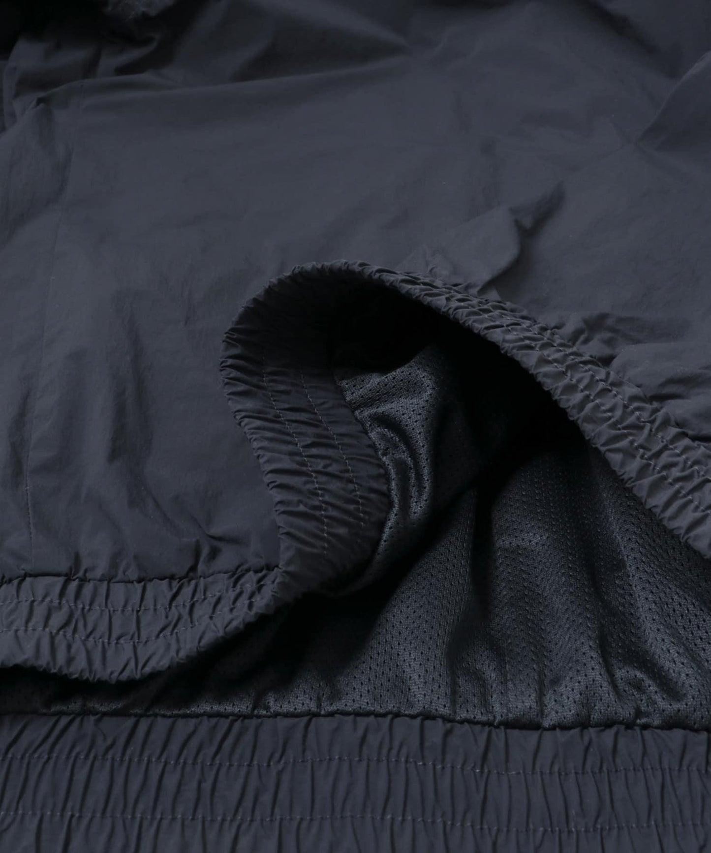 LOTTO標誌尼龍夾克