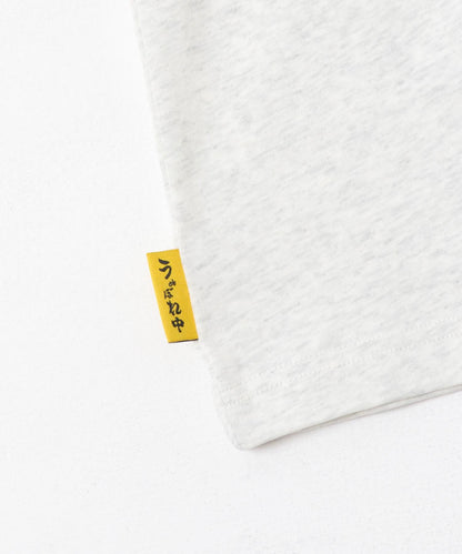 鳥貴族×UR UnuboResearch 短袖T恤 B