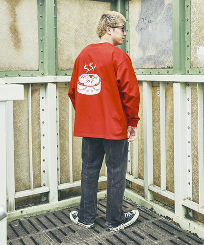 551蓬萊×UR 長袖T恤