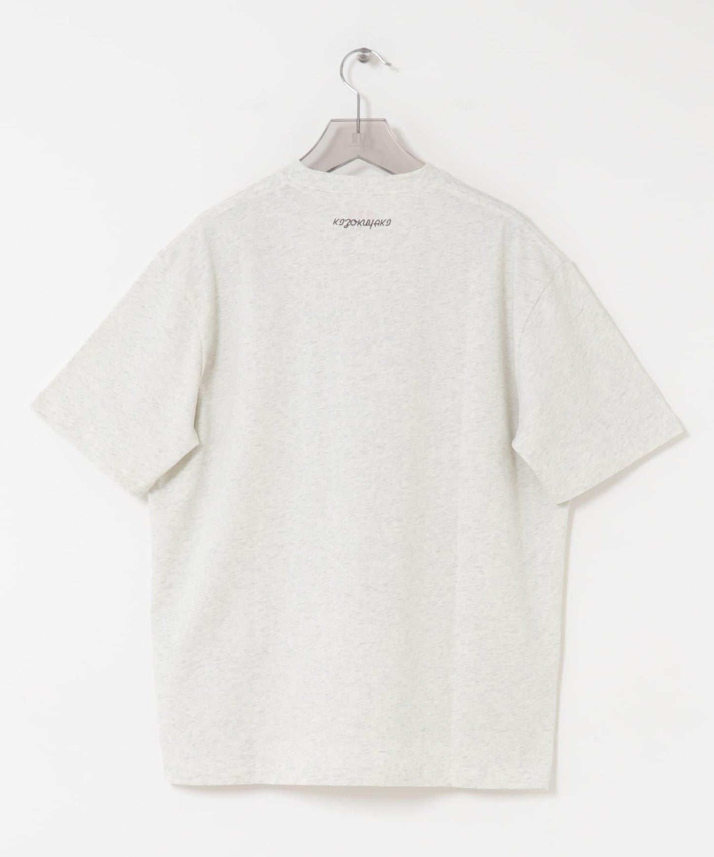 鳥貴族×UR UnuboResearch 短袖T恤 B