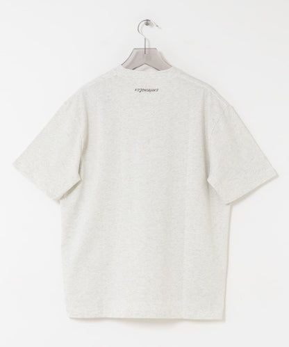 鳥貴族×UR UnuboResearch 短袖T恤 B