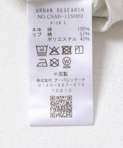 鳥貴族×UR UnuboResearch 短袖T恤 B