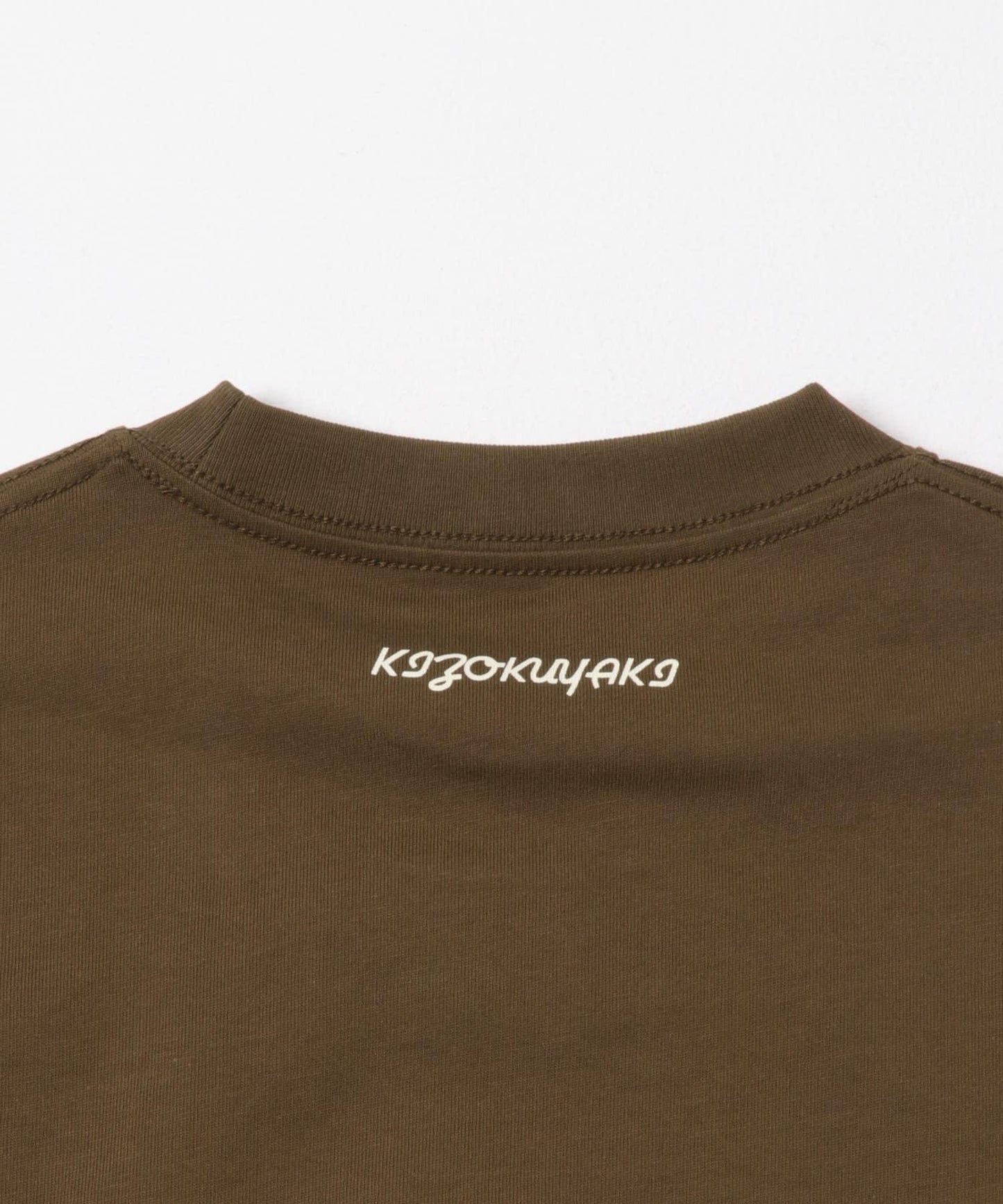 鳥貴族×UR UnuboResearch 短袖T恤 B