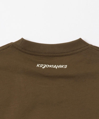 鳥貴族×UR UnuboResearch 短袖T恤 B