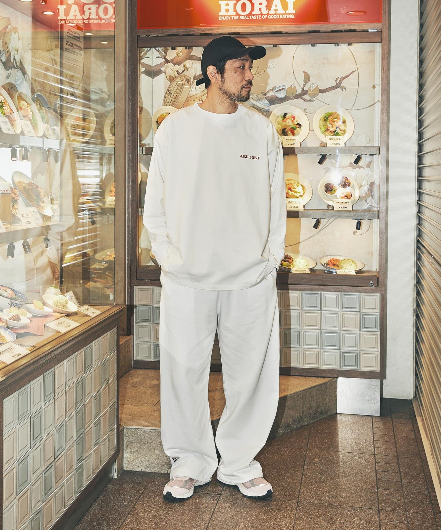 551蓬萊×UR 長袖T恤