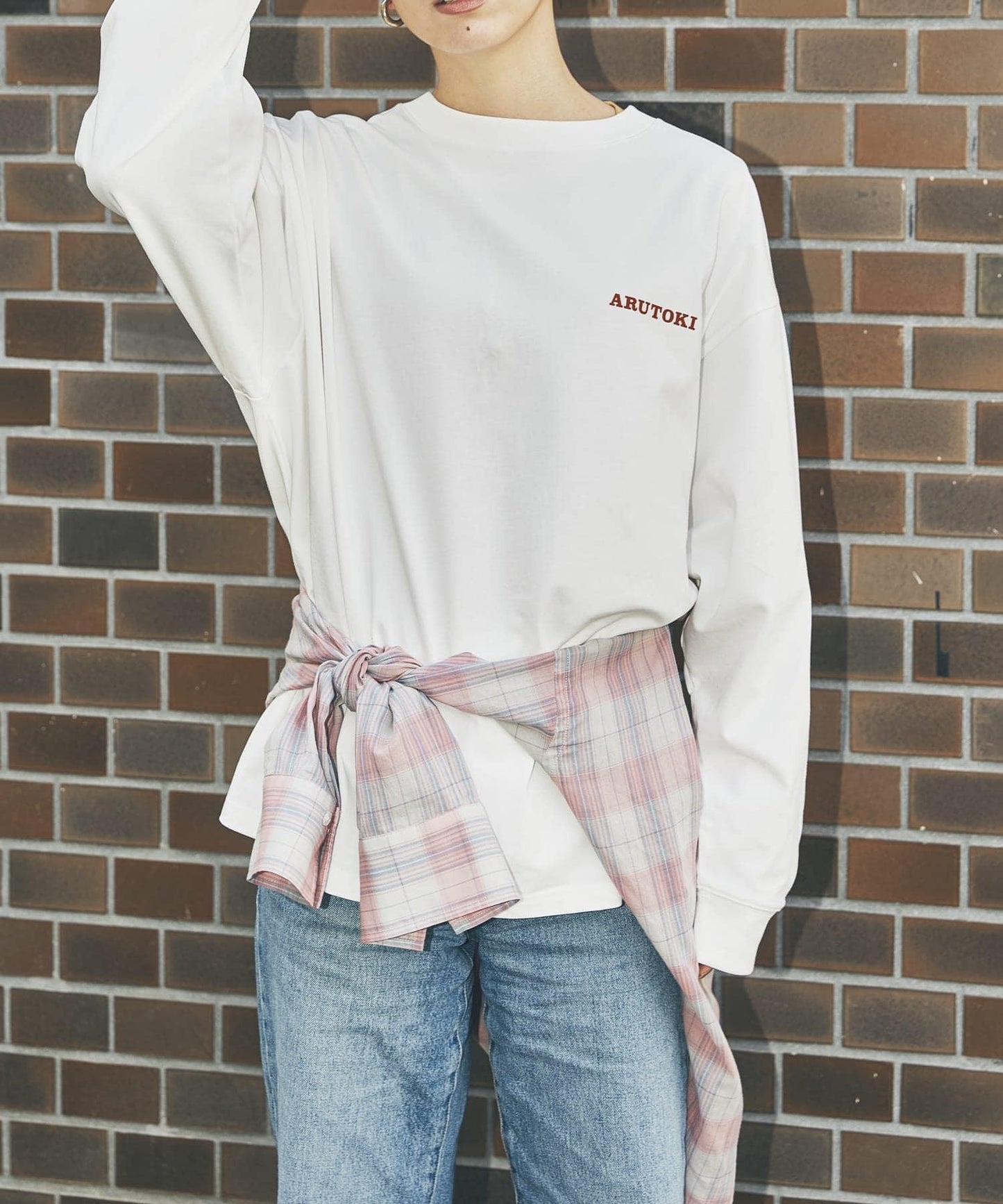 551蓬萊×UR 長袖T恤