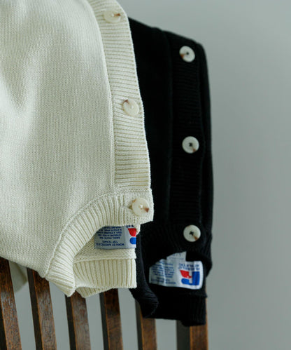 『聯名』RUSSELL ATHLETIC×UR 圓領開衫