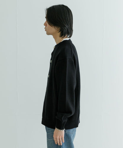 『聯名』RUSSELL ATHLETIC×UR 圓領開衫