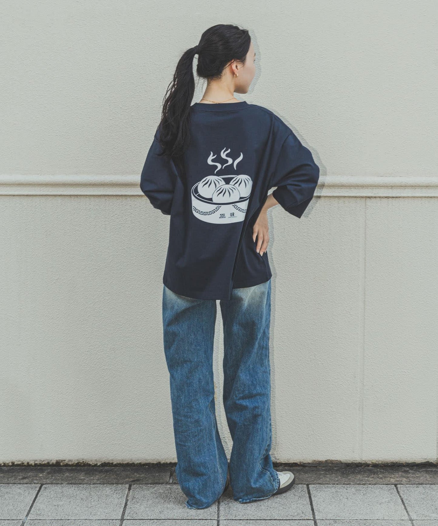 551蓬萊×UR 長袖T恤