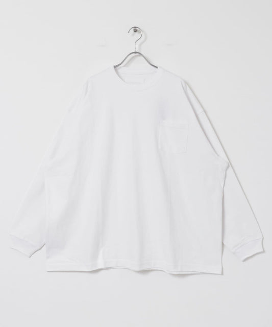 dDdDdDd 超大寬鬆長袖T恤