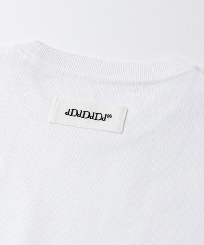 dDdDdDd 超大圓領長袖T恤