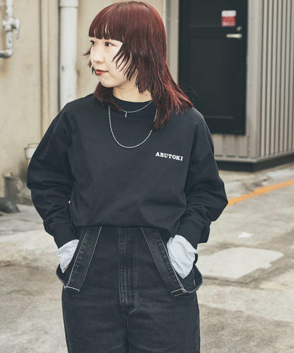 551蓬萊×UR 長袖T恤