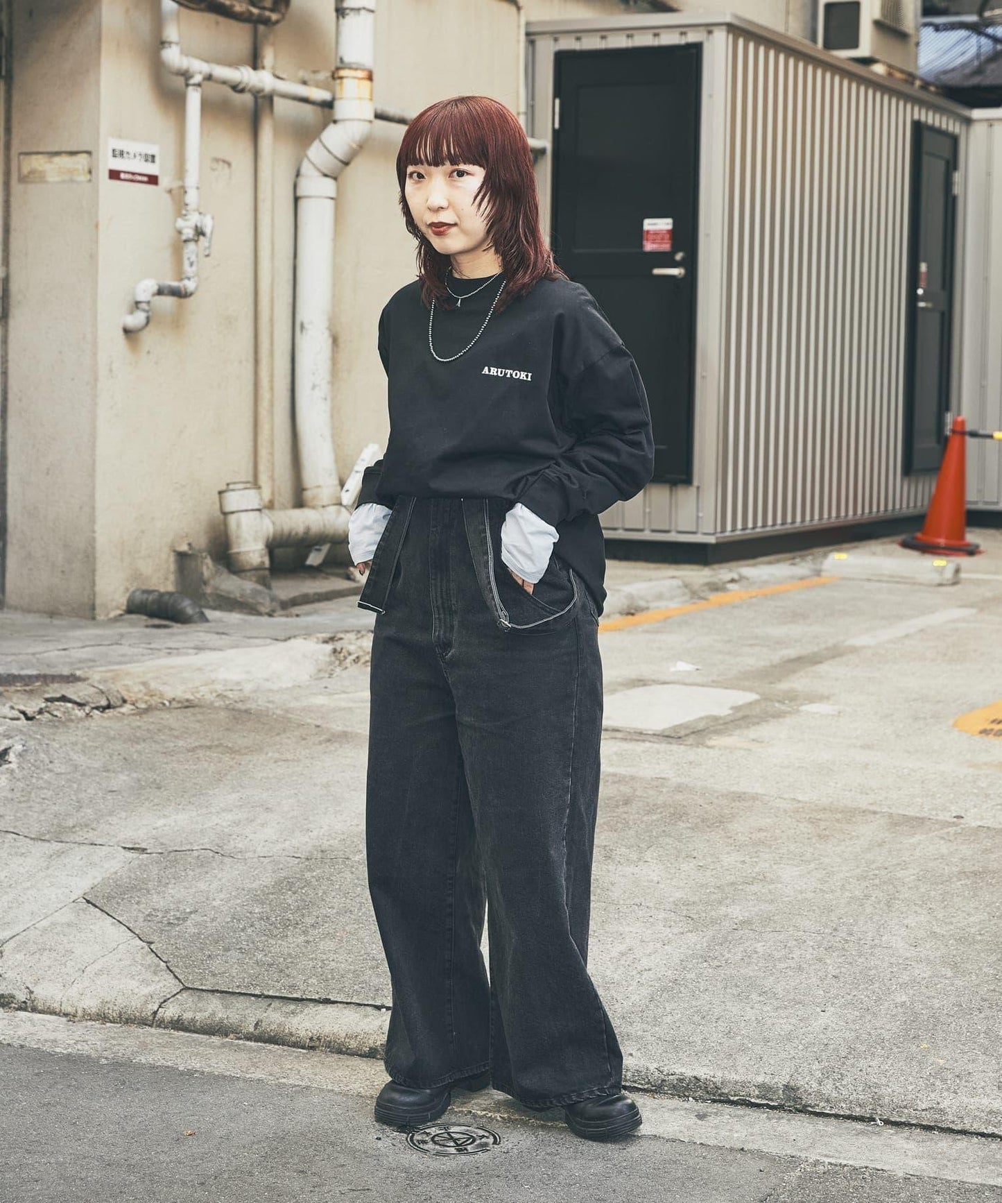 551蓬萊×UR 長袖T恤