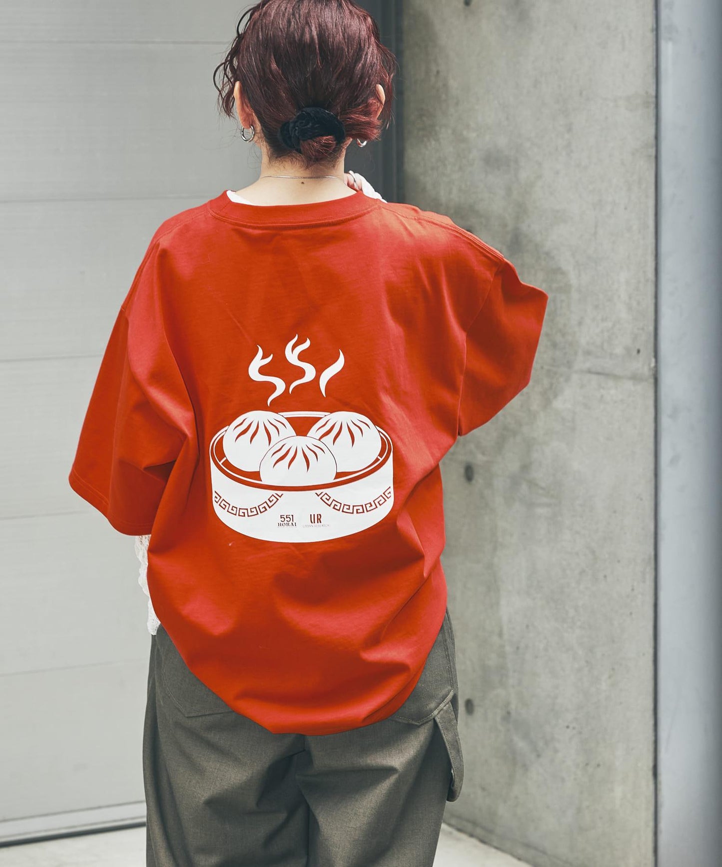 551蓬萊×UR 短袖T恤