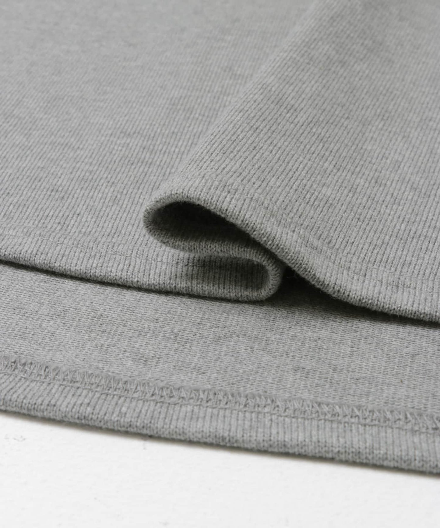 dDdDdDd 超大圓領長袖T恤