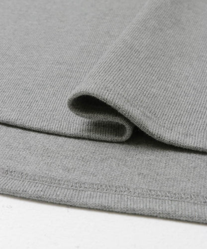 dDdDdDd 超大圓領長袖T恤