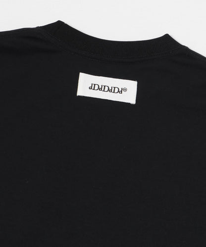 dDdDdDd 寬鬆科技短袖T恤