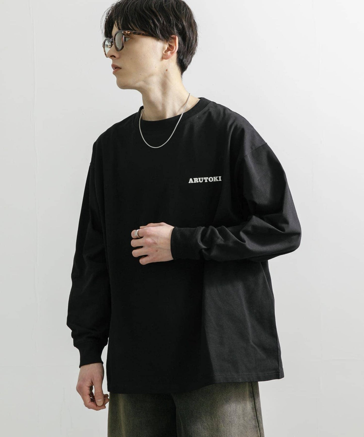 551蓬萊×UR 長袖T恤